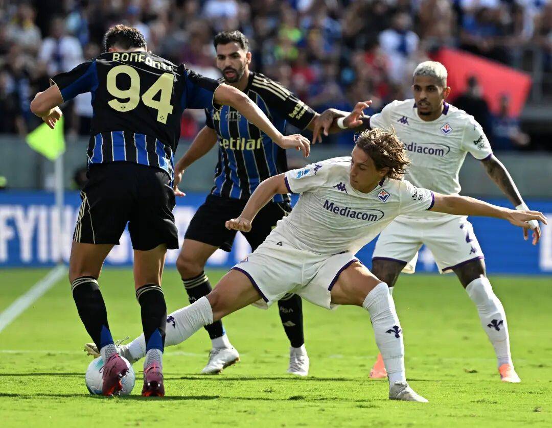 今日分享：意甲 佛罗伦萨vs罗马！